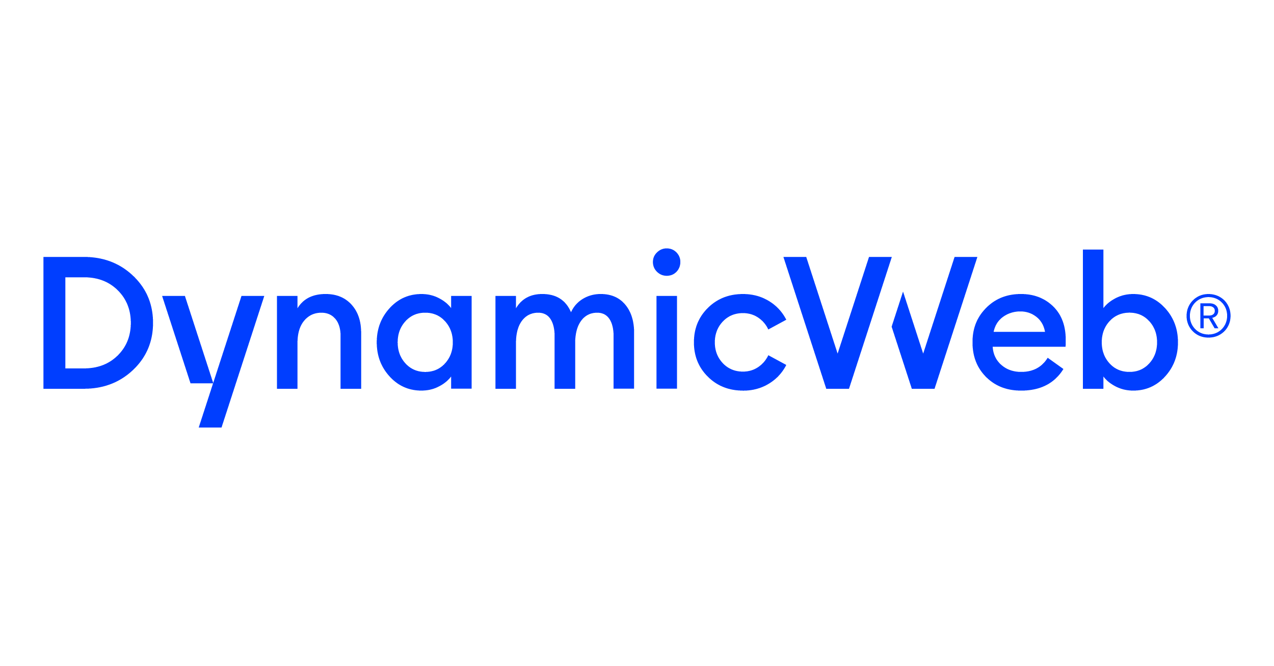 Dynamic Web Logo