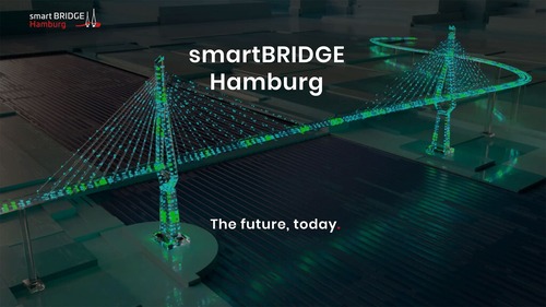 smartBRIDGE Hamburg: The future, today.