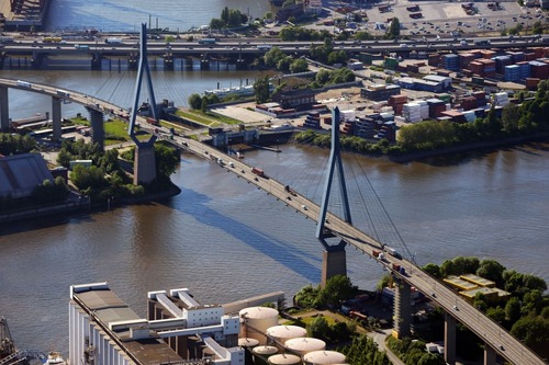 smartBRIDGE Hamburg: The future, today.