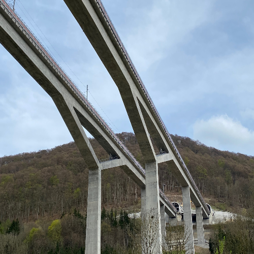 Filstahlbrücken