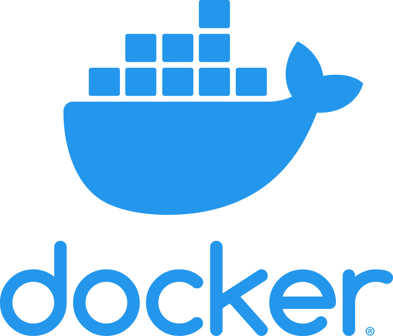 Docker logo