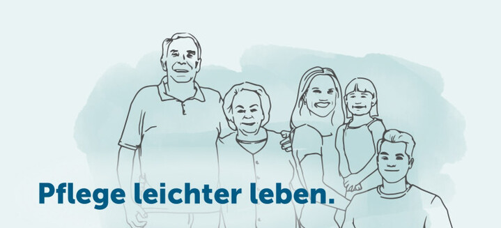 Pflege leichter leben