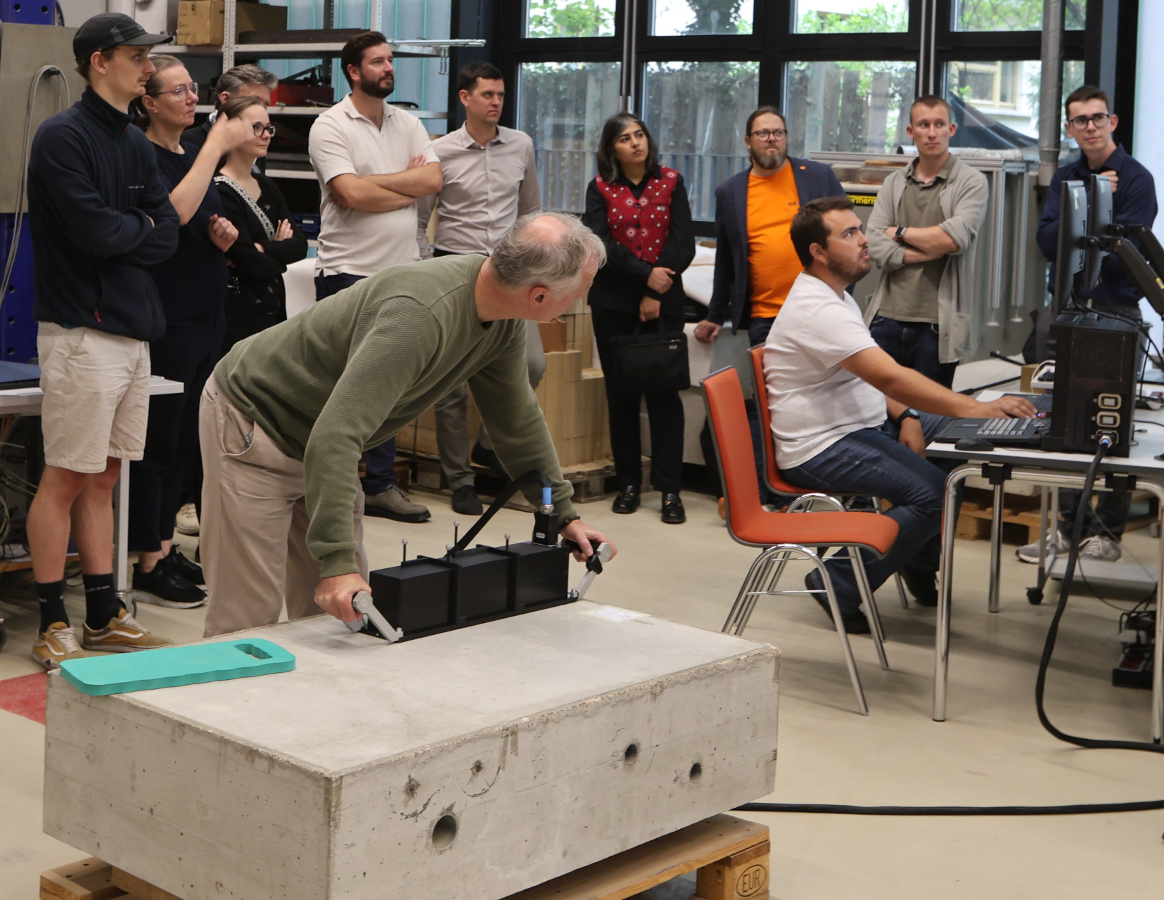 group - photo measurement