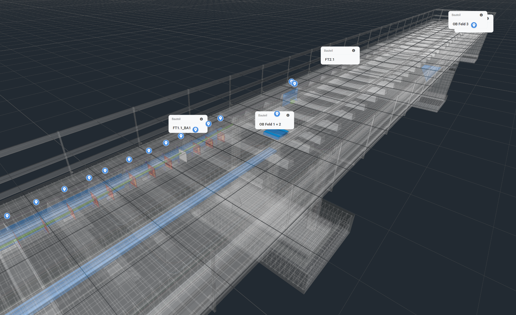 openLab - transparent top view