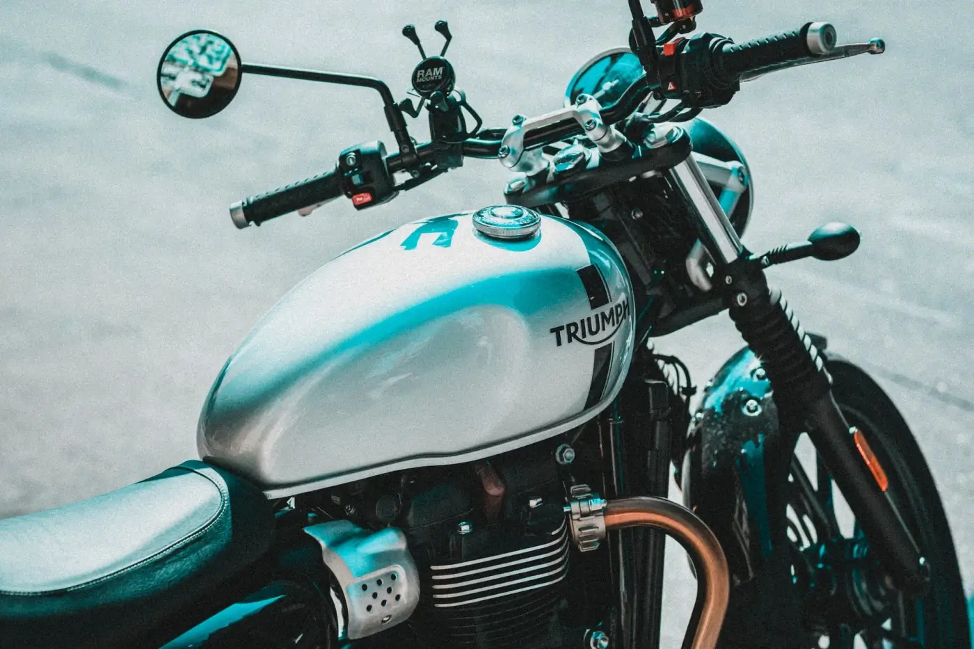 Triumph Motorcycles